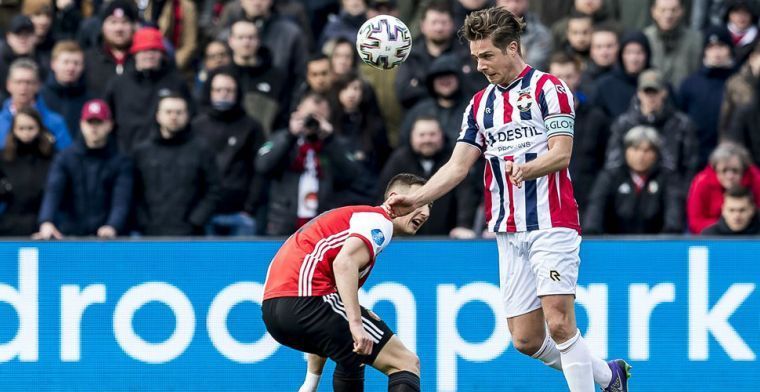 Peters ziet opvallend Bundesliga-feit: 'Tegen Ajax en Feyenoord slaat sfeer over'