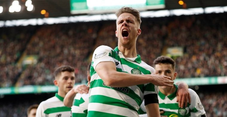 Schotland zet officieel punt achter seizoen: Celtic wint negende landstitel op rij