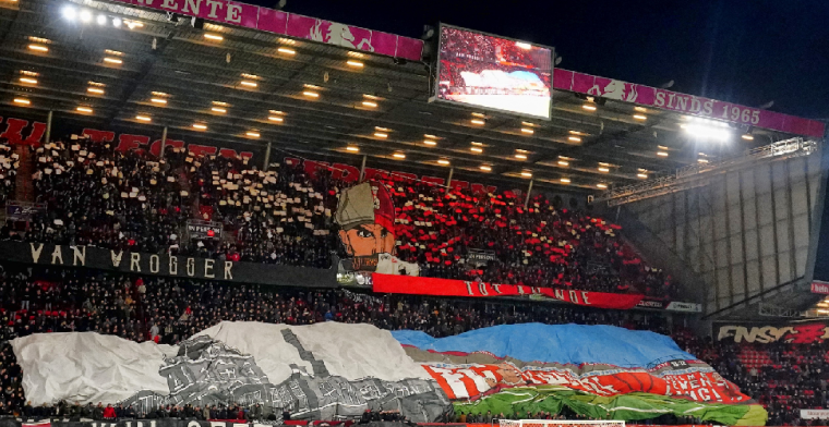 FC Twente passeert de grens van 10.000: 'Man, wat een volk'