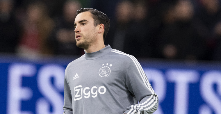 Tagliafico mikt op vertrek bij Ajax: 'Gesproken met clubs uit diverse landen'