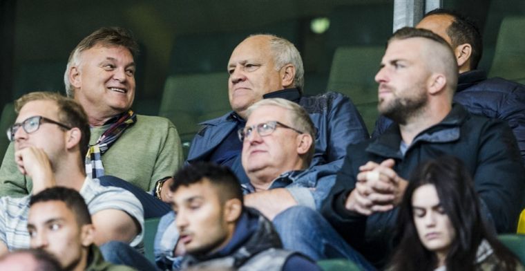 ADO op jacht: 'Jonge jongens halen aan de onderkant bij Ajax, PSV en Feyenoord'