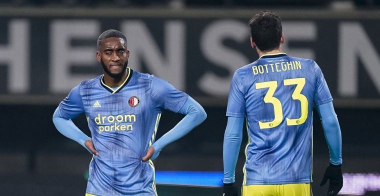 'Feyenoord hoort 'nee' van drie spelers: verschil tussen vraag en aanbod te groot'