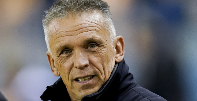Sturing baalt van besluit Vitesse: 'Was al bezig met komend seizoen'