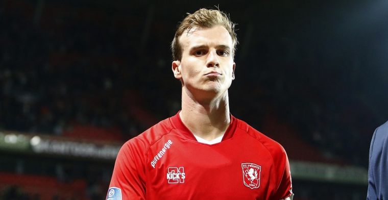 Twente laat welwillende captain in onzekerheid: Er is altijd wel belangstelling