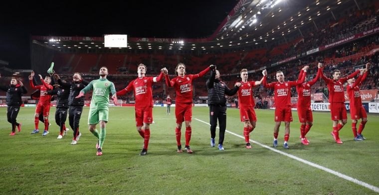 FC Twente kijkt nadrukkelijk naar Duitsland: 'Vandaar dat ik nu graag wil boeken'