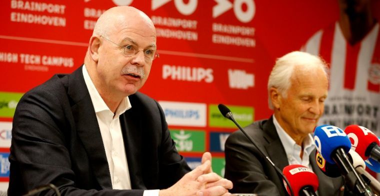 PSV 'lost tien procent van probleem op': 'In dat geval winnen we 3 miljoen terug'
