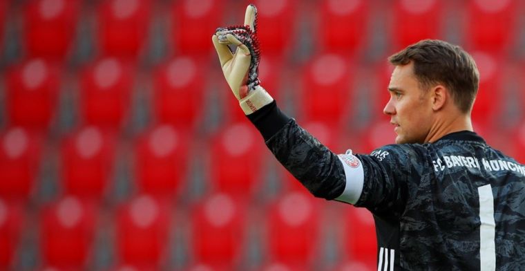 Bayern München en 'beste keeper ter wereld' Neuer maken einde aan soap