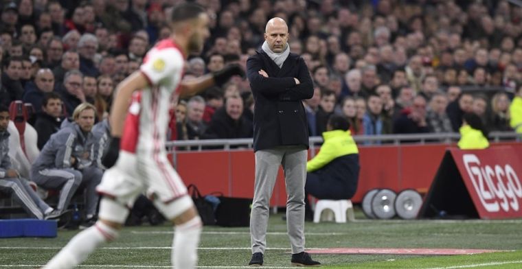 AZ baalt van afgekapte titelrace: 'In Amsterdam tegen Ajax duidelijk de betere'