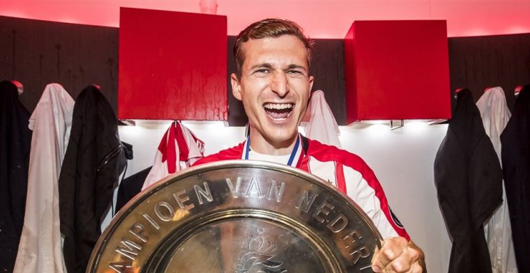 PSV geeft 'iets extra's': Door mijn periode bij PSV is mijn carrière geslaagd