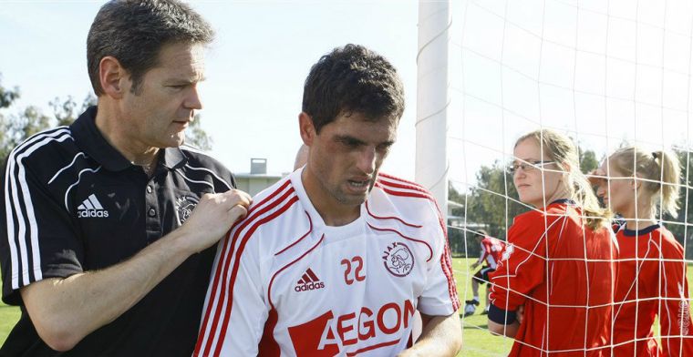 Silva heeft 'geen spijt' van Ajax-transfer: 'Ik paste niet in Van Bastens visie'