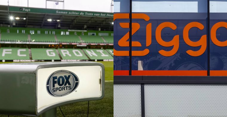 Woerts opent tv-beerput: Ziggo dreigt niet te verlengen met FOX, NOS betaalt niet