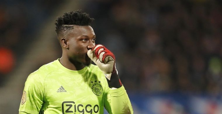 Twijfels over Ajax-transfer: 'Onana maakt regelmatig echt essentiële fouten'