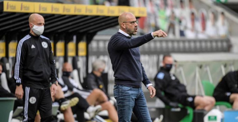 'Ik ben erg blij bij Bayer Leverkusen en wil het proces niet verstoren'