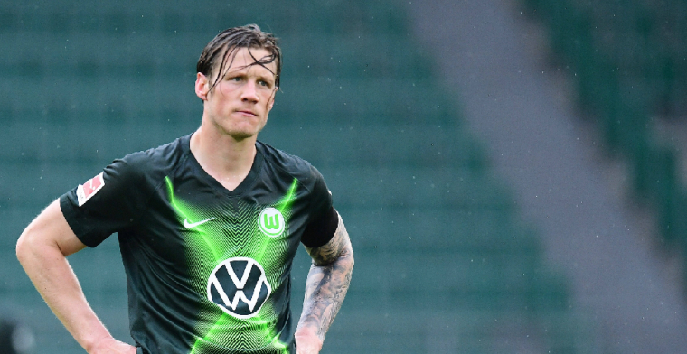 Weghorst maakt geen goede beurt bij Wolfsburg: 'Hij is behoorlijk beperkt'