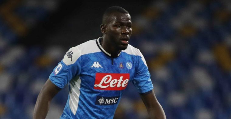 'Napoli wil cashen voor Koulibaly en Milik en hoopt in totaal op 200 miljoen'