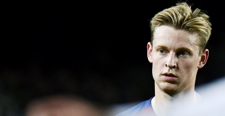 Update: Dursun corrigeert Van Gelder: Barça vraagt De Jong niet om advies