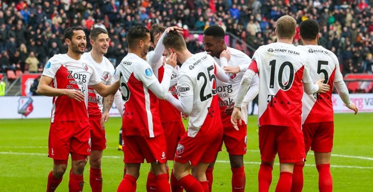 FC Utrecht wil bekerfinale in juli spelen: 'Dat kan eventueel ook op Bonaire'