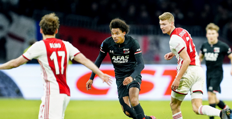 Poging AZ mislukt: KNVB gaat eindstand niet aanpassen