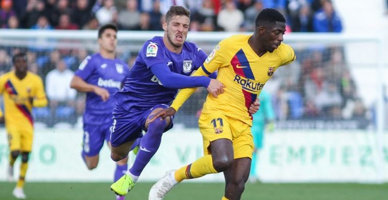Sport: Tuchel denkt aan oude bekende en wil Barça-aanvaller naar PSG halen