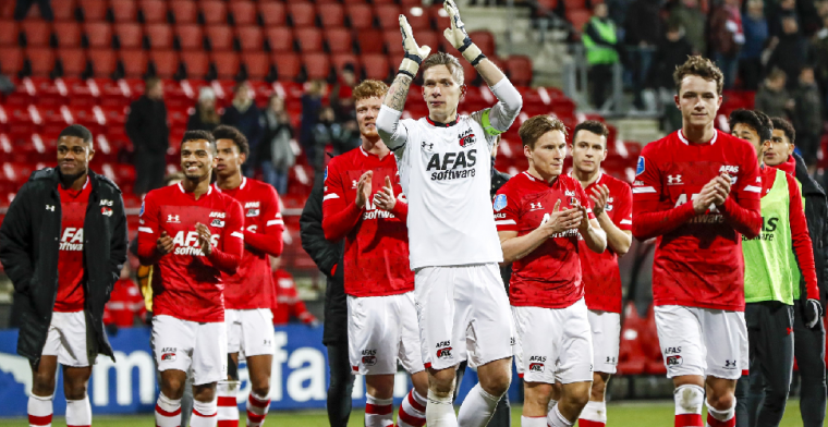 'AZ gaat niet akkoord met landstitel Ajax en wil kampioenschap opeisen'