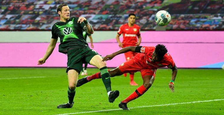 Leverkusen heeft flinke off-day: ontketend Wolfsburg geeft Bosz stof tot nadenken
