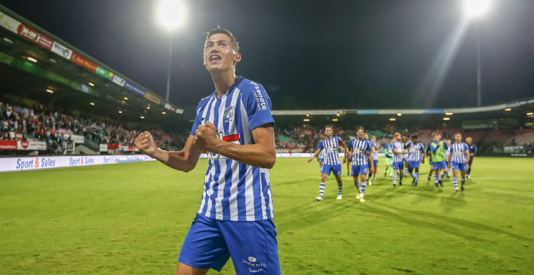Transfer Idzes naar Go Ahead plots onzeker door 'bewuste actie' FC Eindhoven