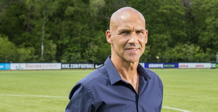Vitesse heeft beet en presenteert nieuwe trainer: 'Intensiteit staat centraal'