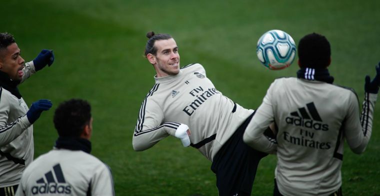 Golfliefhebber Bale bijt van zich af: 'Stephen Curry doet het op wedstrijddagen!'