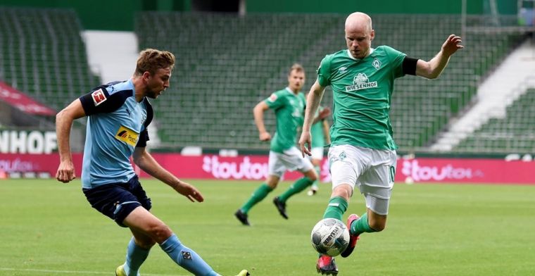Klaassen woest bij Werder Bremen: Hoe duidelijk wil je het hebben?