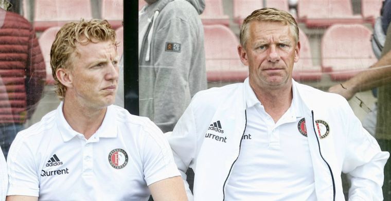 'Het is geen toeval dat Advocaat Kuyt niet in technische staf van Feyenoord wil'