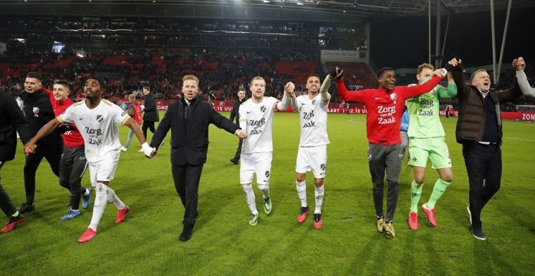 FC Utrecht in contact met Bonaire over finale: Het is heel serieus