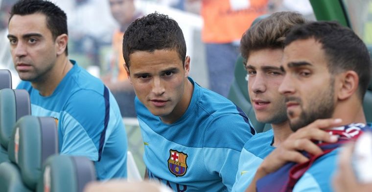 Afellay in 'dreamteam' bij Barça: 'Guardiola zag het helemaal in hem zitten'