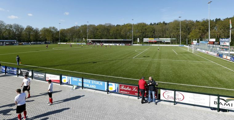 KNVB bevestigt versoepelingen: kantines eerder open, zaalvoetbal weer toegestaan
