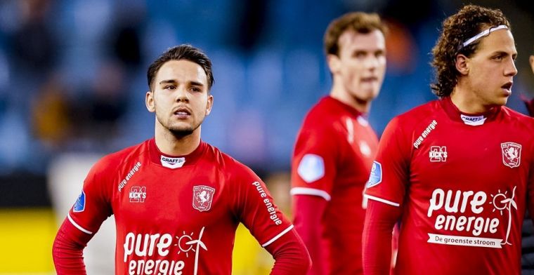Twente ziet bui hangen en wil streep door Eredivisie-jaar: 'Scheelt ons drie ton'