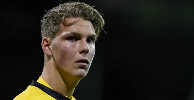 VVV-talent (19): 'Mijn droom: hier doorbreken, dan naar PSV, dan naar Barça'