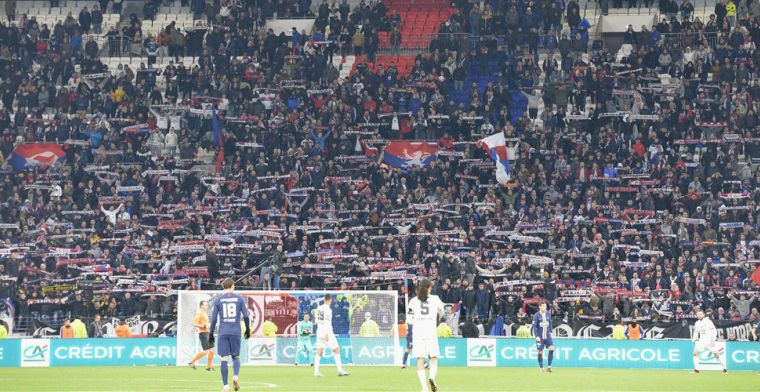 Lyon roept op tot revolutie en wil afgebroken Ligue 1-seizoen alsnog afmaken