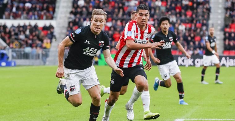 Onthulling van De Groot: 'KNVB wilde niet AZ, maar PSV Champions League in sturen'