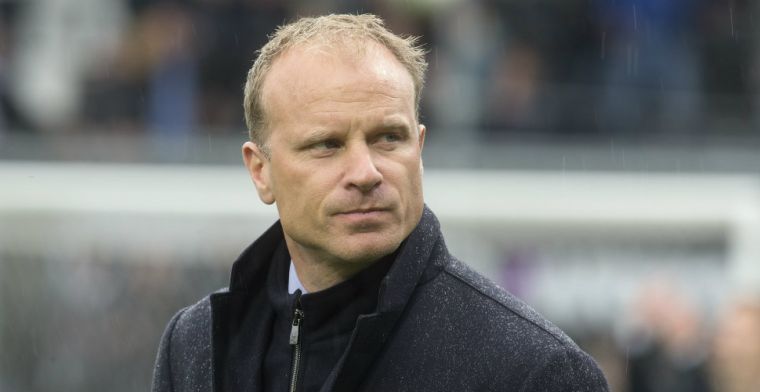Bergkamp ziet terugkeer bij Ajax niet zitten: 'Eindigde op vervelende manier'