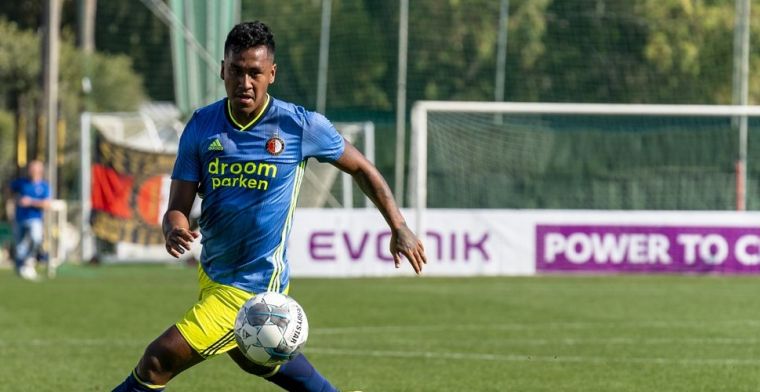 'Transfervrije Tapia kan Feyenoord verlaten voor nummer zeventien van Spanje'