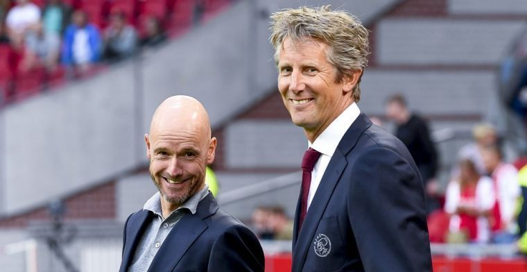 Ajax 'één van grootste sponsors van Eredivisie': 'Top-vier akkoord over fonds'