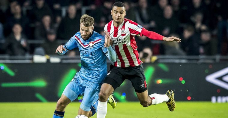 PSV, RKC, Willem II, NAC en TOP Oss doen mee aan onderzoek: 'Wat kunnen we doen?'