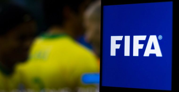 KNVB hoopt op 'flexibele' FIFA: 'Dat vinden we uiteraard geen wenselijk scenario'
