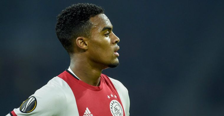 'Ajax legt onderhandelingen met talenten stil: Overmars wacht emoties af'