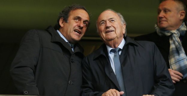Ex-FIFA-preses Blatter hekelt opvolger Infantino: 'Lijdt aan grootheidswaanzin'