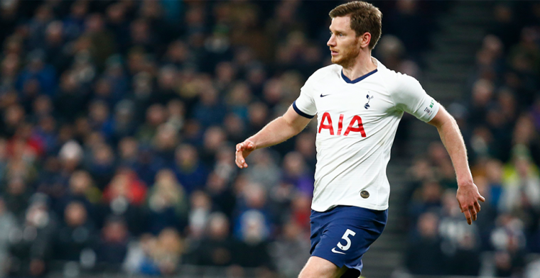 'Tottenham komt in actie en biedt 'transfervrije' Vertonghen uniek contract'