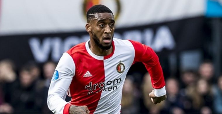 'Nog altijd geen witte rook bij Feyenoord door te lage contractaanbieding'