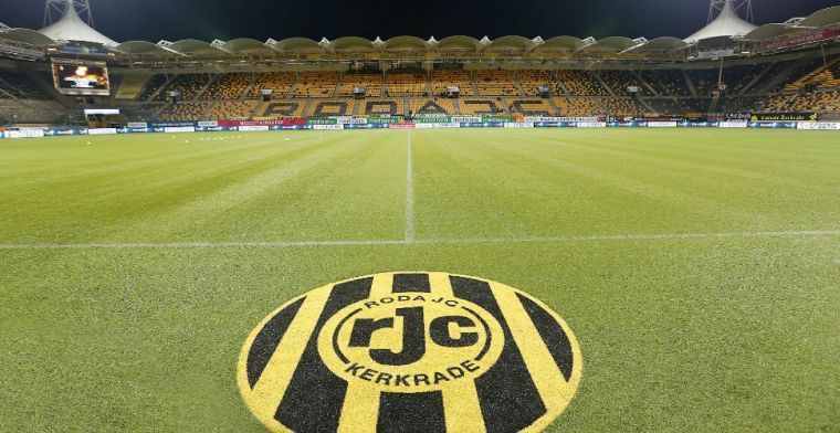 Gemeente Kerkrade schiet Roda te hulp: 'Anders heeft de club geen toekomst meer'