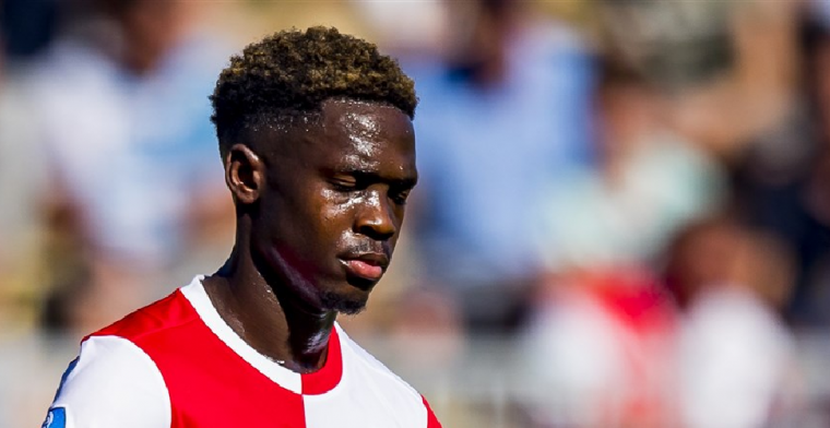 Touré mist toekomstplan en vertrekt bij Feyenoord: 'Wij zien het anders'