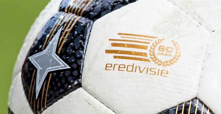 Meerdere scenario's nieuw Eredivisie-seizoen: 'Niet spelen in eigen stadion'