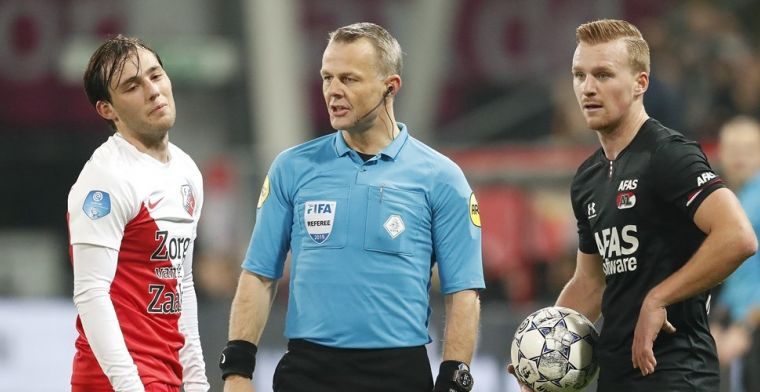'UEFA zal laatste twee kikkers, FC Utrecht en AZ, terug in kruiwagen zetten'